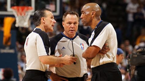 NBA Official.